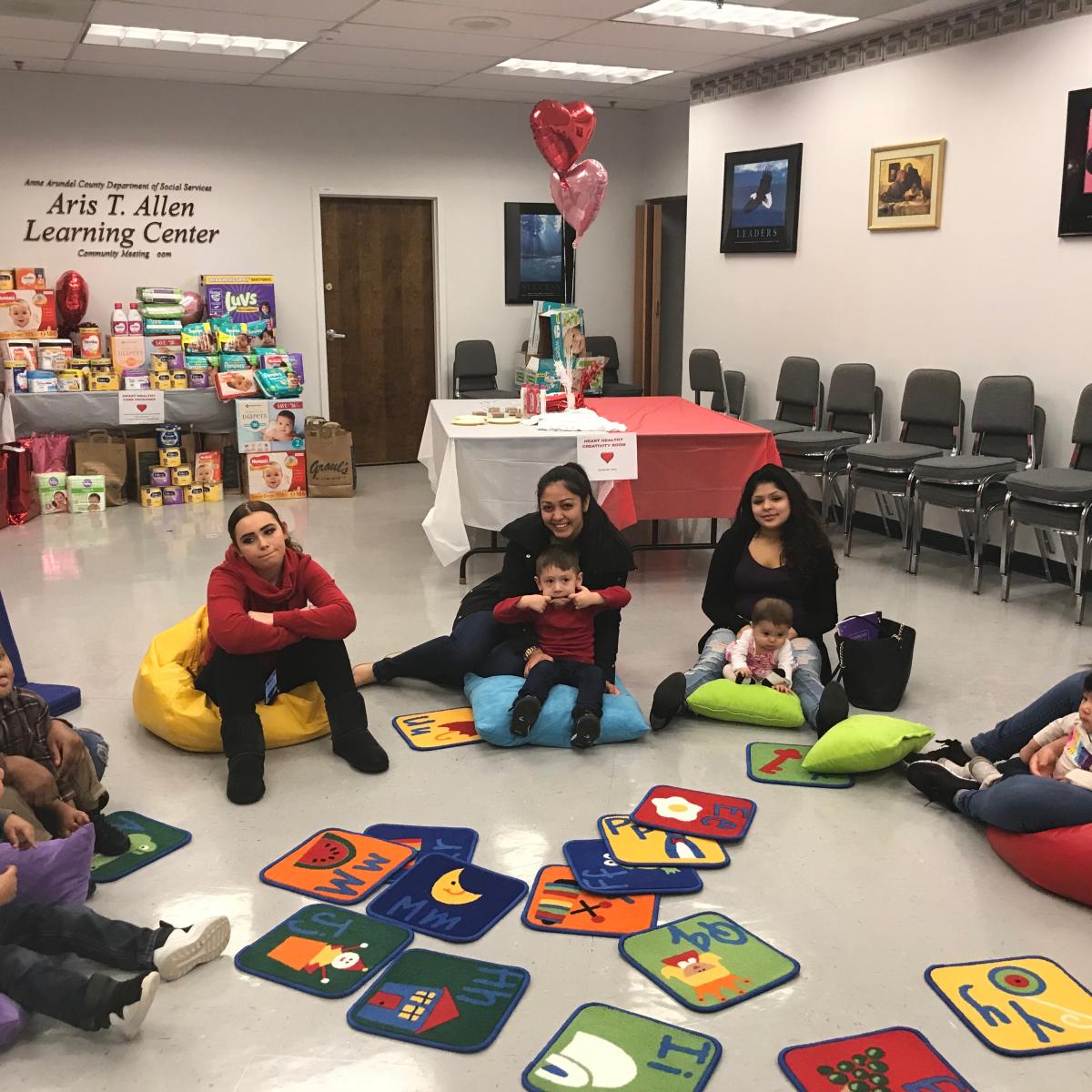 Calendar Of Events Maryland Family Network